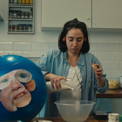 Filmmakers shortlist