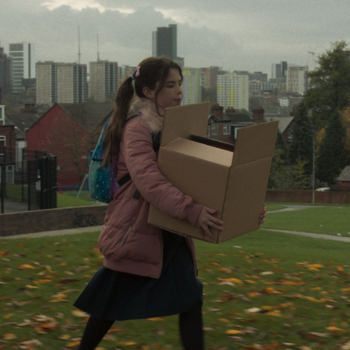 Filmmakers shortlist