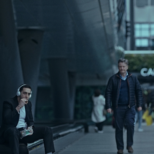 Filmmakers shortlist